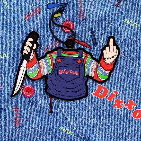 Dixxon THE GOOD GUY Limited Edition Short Sleeve Halloween Party Shirt - Men's M - Picture 3 of 8